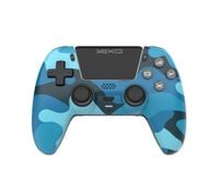 Kontroler YAXO Rave Navy Camo Niebieski
