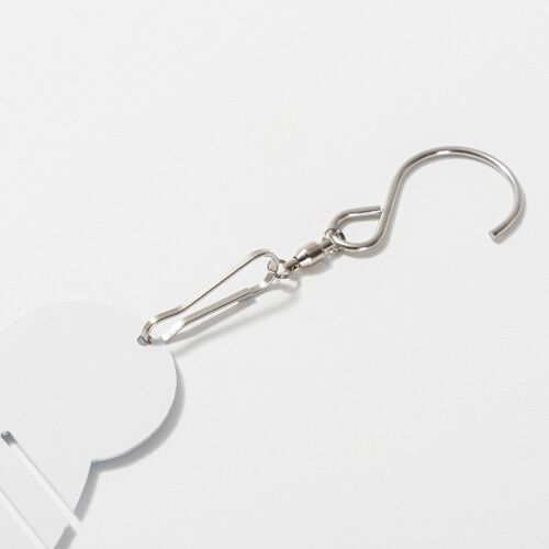 Wind Spinner 40 cm do sublimacji - łódka na Arena.pl