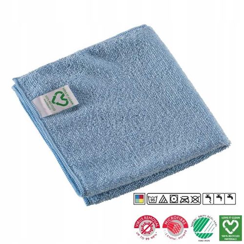ścierka r-microtuff swift (z recyklingu) niebieska - 1 szt. na Arena.pl
