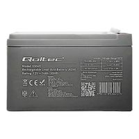 AKUMULATOR AGM BEZOBSŁUGOWY 12V SZCZELNY 14Ah