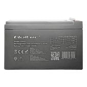 AKUMULATOR AGM BEZOBSŁUGOWY 12V SZCZELNY 14Ah