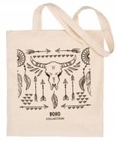 bawełniana torba typu shopper bag
