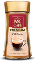 MK Café Crema Kawa rozpuszczalna 130 g