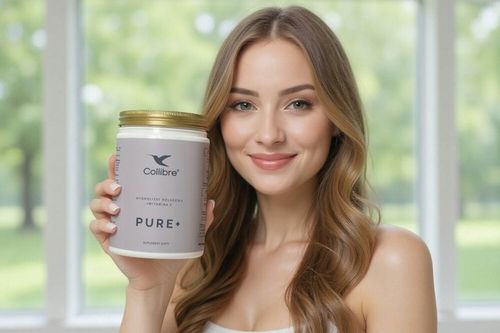 Kolagen COLLIBRE Pure + Witamina C (330 g) na Arena.pl