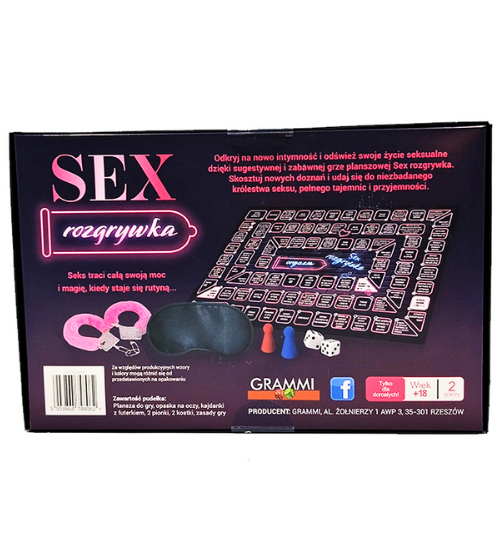 Gra Sex Rozgrywka zdjęcie 3