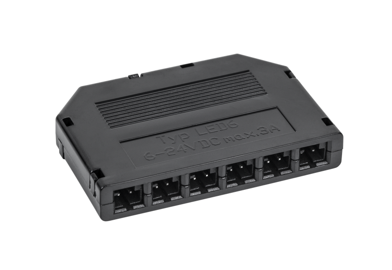 ZLA0900 Zlacze LED splitter zdjęcie 1