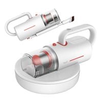 Odkurzacz Deerma CM1300 UV DO Roztoczy i Kurzu 2 Silniki Wibrujące