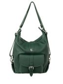 Torbo-plecak skórzany Canaletto – wszechstronny i stylowy dodatek na co dzień TPD401s220a