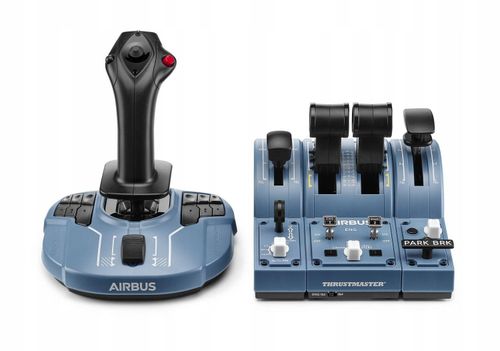 Joystick Thrustmaster TCA Officer Pack Airbus Edition na Arena.pl