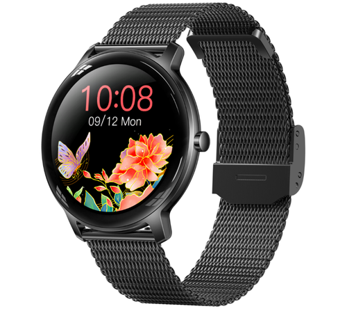 SMARTWATCH DAMSKI Rubicon RNBE66 - WŁASNE TARCZE (sr014e) na Arena.pl