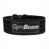 PAS KULTURYSTYCZNY TRENINGOWY FITNESS MARTWY CIĄG GYM SKÓRA - GymBeam M