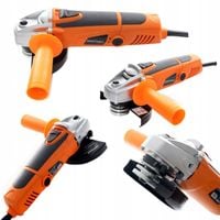 Szlifierka kątowa flexa kątówka230v 850w tarcza 125mm KD1555