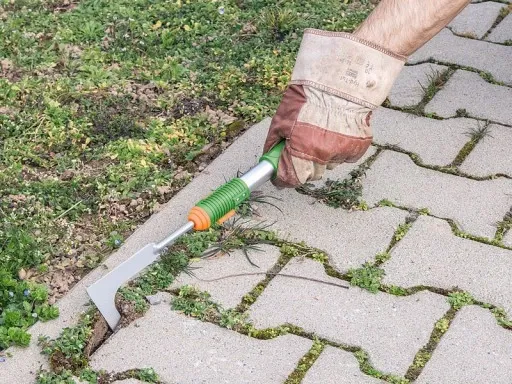 Zestaw narzędzi ogrodowych Grabki Motyczka Pazurki zdjęcie 3