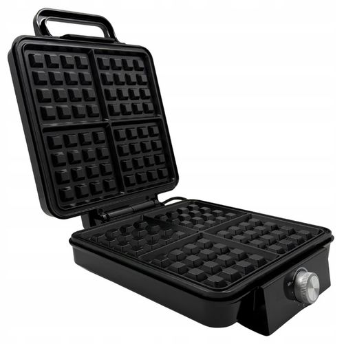 GOFROWNICA 2200W 4 GOFRY JEDNOCZEŚNIE MOCNA SZYBKA NIEZAWODNA In_Stock na Arena.pl