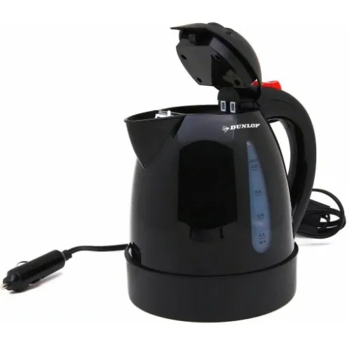 DUNLOP CZAJNIK SAMOCHODOWY TIR BUS 24V 250W 0,8L na Arena.pl
