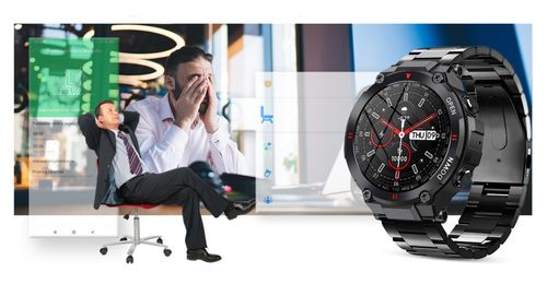 Smartwatch Gravity GT7-2 na Arena.pl