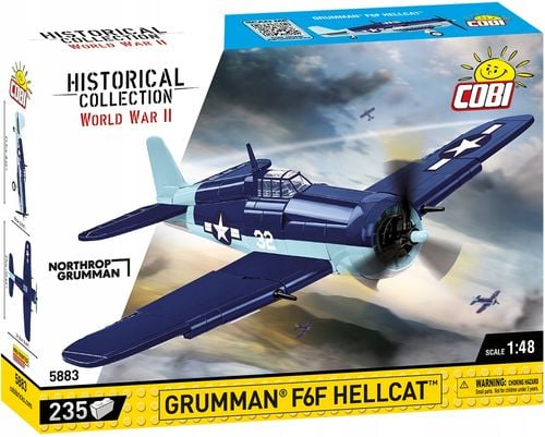 Historical Collection Grumman F6F Hellcat na Arena.pl