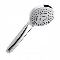 SŁUCHAWKA PRYSZNICOWA NATRYSKOWA 3-FUNKCYJNA INEA