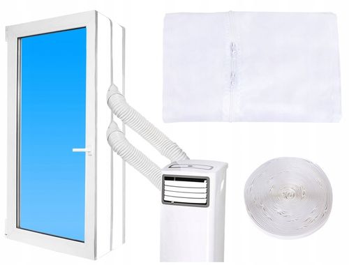 uszczelka okienna do klimatyzatora przenośnego na Arena.pl