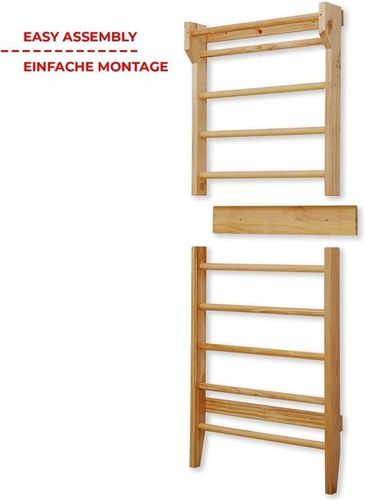 Drabinka do ćwiczeń , 195 x 80 cm na Arena.pl