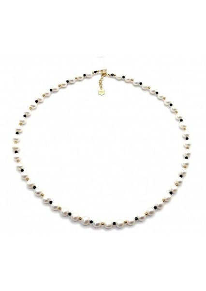 Naszyjnik PERŁA 925 zdjęcie 1