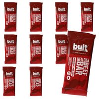 BULT BAR przysmak dla psa batonik proteinowy Wołowina 10x75g