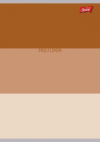 Zestaw Zeszyty Przedmiotowe A5 60k (ściąga) Color Stripes zdjęcie 8