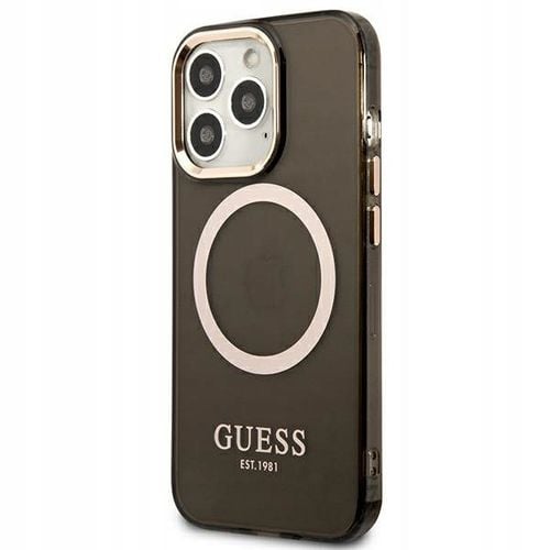 ETUI GUESS DO IPHONE 13 PRO COVER HARDCASE na Arena.pl