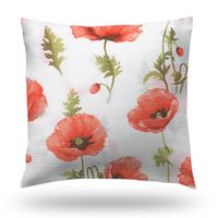 Poszewka Z Kory 40X40 100% Bawełna 22470