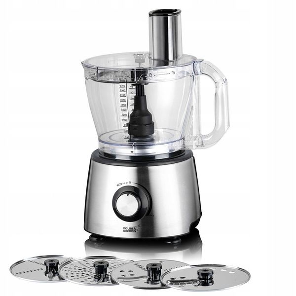 ROBOT KUCHENNY MULTIMAX X-1400-W BLENDER MŁYNEK zdjęcie 10