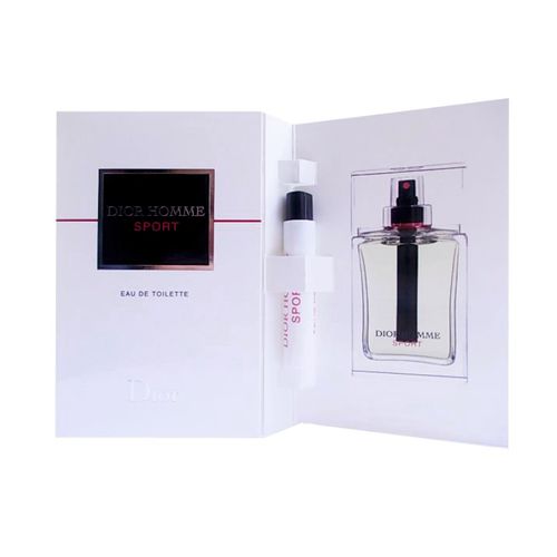Dior Homme Sport EDT 1ml na Arena.pl