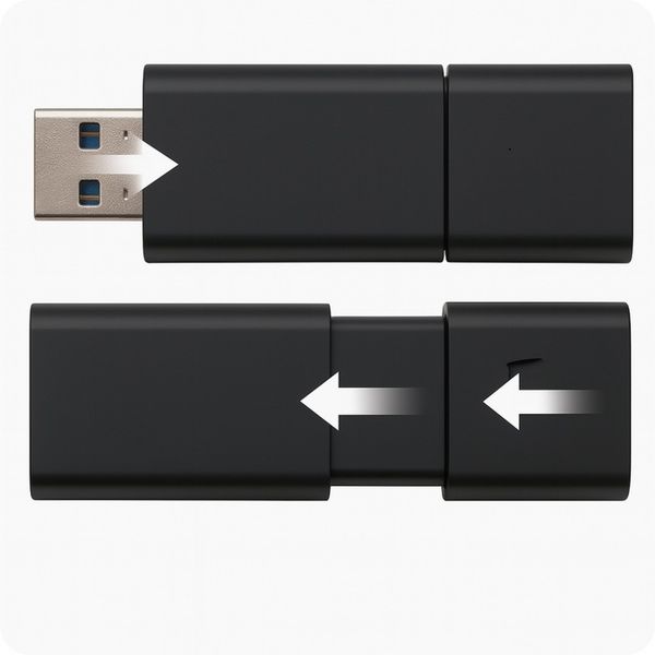DYKTAFON SZPIEGOWSKI MINI PENDRIVE PODSŁUCH MAŁY BRELOK USB zdjęcie 7