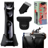 Maszynka do strzyżenia Golenia Miejsc Intymnych trymer do Ciała SHAVY STAR