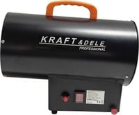 Nagrzewnica gazowa 20kW KD11703