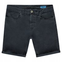 CARS JEANS BLACKER STR GARM SZORTY MĘSKIE R.S