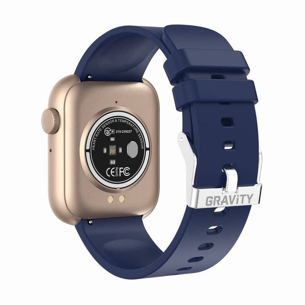 Smartwatch Damski Gravity GT3-4 zdjęcie 4