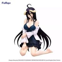Overlord - Noodle Stopper Figure - Albedo (Room Wear Ver.)