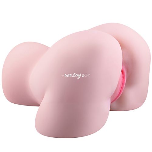 Masturbator Męski Realistyczna Wagina Anus Pochwa Duża Replika 2,4 Kg na Arena.pl