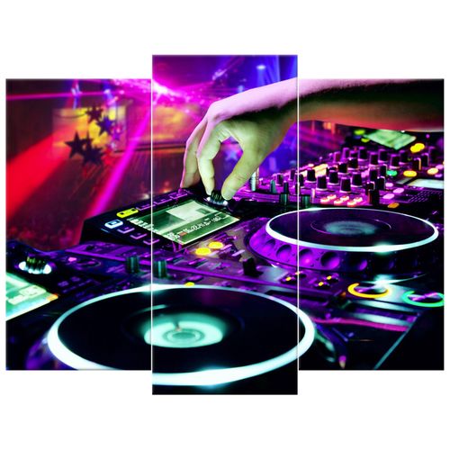 Obraz 90X70 Djj Sequence Set Całoroczny na Arena.pl