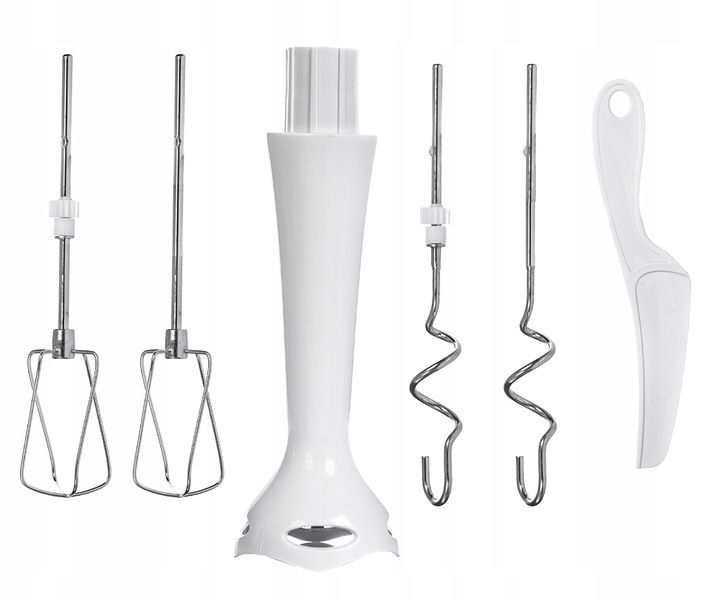 MIKSER z misą obrotową i blender 2w1 FIRST AUSTRIA zdjęcie 6