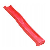 zjeżdżalnia dla dzieci 3m ślizg Rocli czerwony