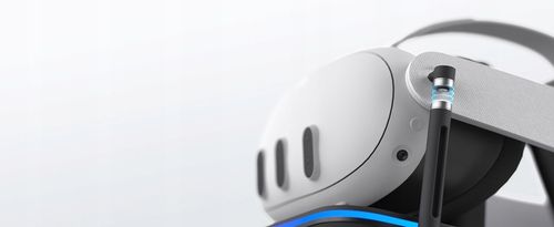 Stojak stacja ładująca ładowarka KIWI do gogli QUEST 2 / QUEST 3 | RGB na Arena.pl