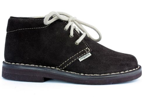 Półbuty Nagaba 074 brąz 37 na Arena.pl