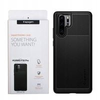 ETUI DO HUAWEI P30 PRO, SPIGEN RUGGED ARMOR, CASE