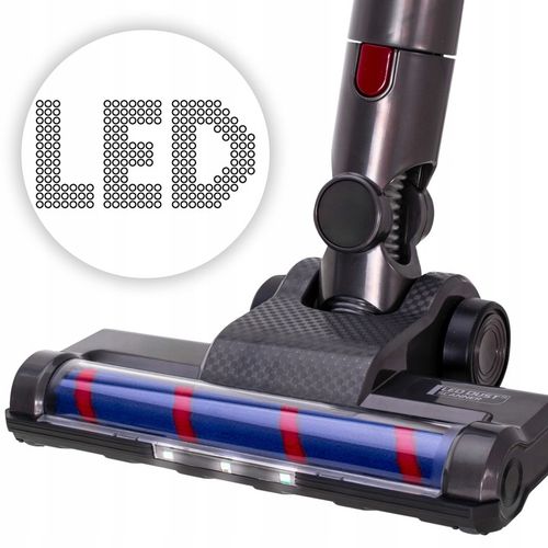 ODKURZACZ BEZPRZEWODOWY PIONOWY BEZWORKOWY MOCNY RĘCZNY na Arena.pl