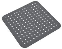 Podkładka antypoślizgowa mata pod prysznic do wanny kwadratowa 53x53 cm