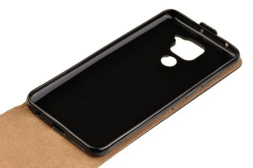 Etui kabura Flexi do Xiaomi Redmi Note 9 czarny na Arena.pl