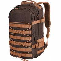 Plecak Taktyczny Wojskowy Raccoon MK2 20 L Helikon MOLLE Brown/Clay