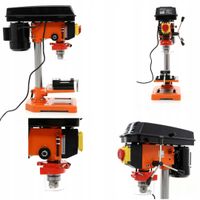 Wiertarka stołowa kolumnowa 1600w KD511