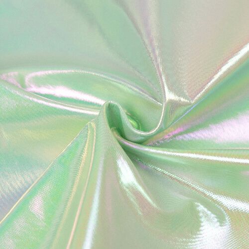 Worek na plecy 33 x 42 cm do sublimacji - efekt holo - zielony na Arena.pl